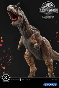 1/38 Scale Carnotaurus Prime Collectible Figures PVC Statue (Jurassic World: Fallen Kingdom)