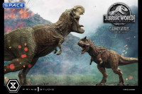 1/38 Scale Carnotaurus Prime Collectible Figures PVC Statue (Jurassic World: Fallen Kingdom)