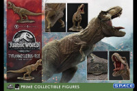 1/38 Scale Tyrannosaurus-Rex Prime Collectible Figures PVC Statue (Jurassic World: Fallen Kingdom)