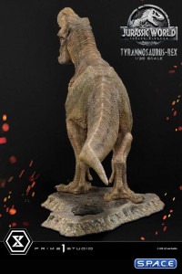 1/38 Scale Tyrannosaurus-Rex Prime Collectible Figures PVC Statue (Jurassic World: Fallen Kingdom)