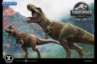 1/38 Scale Tyrannosaurus-Rex Prime Collectible Figures PVC Statue (Jurassic World: Fallen Kingdom)