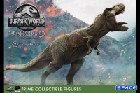 1/38 Scale Tyrannosaurus-Rex Prime Collectible Figures PVC Statue (Jurassic World: Fallen Kingdom)