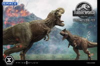 1/38 Scale Tyrannosaurus-Rex Prime Collectible Figures PVC Statue (Jurassic World: Fallen Kingdom)