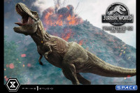 1/38 Scale Tyrannosaurus-Rex Prime Collectible Figures PVC Statue (Jurassic World: Fallen Kingdom)