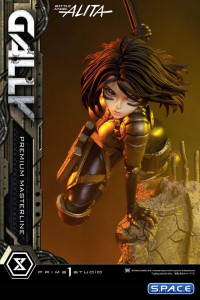 1/4 Scale Alita Gally Premium Masterline Statue (Alita: Battle Angel)