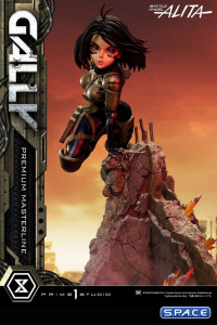 1/4 Scale Alita Gally Premium Masterline Statue (Alita: Battle Angel)