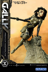 1/4 Scale Alita Gally Premium Masterline Statue (Alita: Battle Angel)