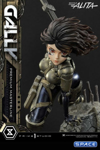 1/4 Scale Alita Gally Premium Masterline Statue (Alita: Battle Angel)