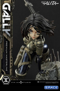 1/4 Scale Alita Gally Premium Masterline Statue (Alita: Battle Angel)