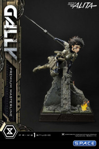 1/4 Scale Alita Gally Premium Masterline Statue (Alita: Battle Angel)