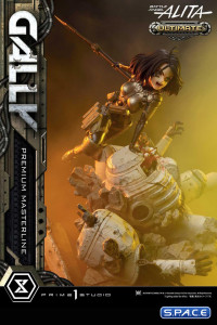 1/4 Scale Alita Gally Premium Masterline Statue - Ultimate Version (Alita: Battle Angel)