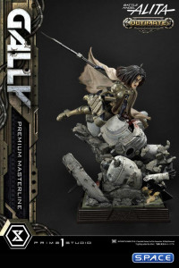 1/4 Scale Alita Gally Premium Masterline Statue - Ultimate Version (Alita: Battle Angel)