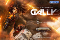 1/4 Scale Alita Gally Premium Masterline Statue - Ultimate Version (Alita: Battle Angel)