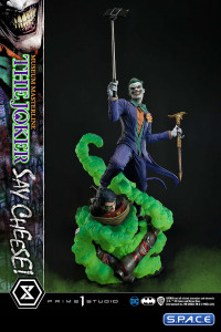 1/3 Scale The Joker Say Cheese! Museum Masterline Statue (DC Comics)