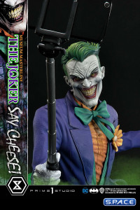 1/3 Scale The Joker Say Cheese! Museum Masterline Statue (DC Comics)