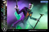 1/3 Scale The Joker Say Cheese! Museum Masterline Statue (DC Comics)