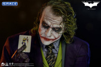 1:1 The Joker Life-Size Bust (Batman - The Dark Knight)