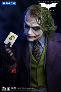 1:1 The Joker Life-Size Bust (Batman - The Dark Knight)