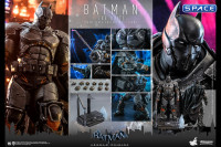 1/6 Scale Batman XE Suit Videogame Masterpiece VGM52 (Batman: Arkham Origins)