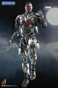 1/6 Scale Cyborg TV Masterpiece TMS057 (Zack Snyders Justice League)