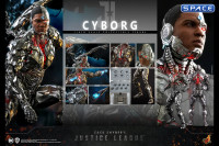 1/6 Scale Cyborg TV Masterpiece TMS057 (Zack Snyders Justice League)