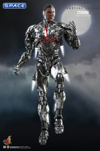 1/6 Scale Cyborg TV Masterpiece TMS057 (Zack Snyders Justice League)