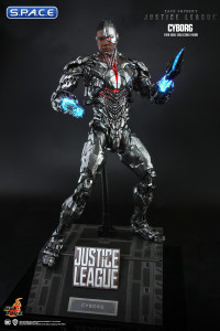 1/6 Scale Cyborg TV Masterpiece TMS057 (Zack Snyders Justice League)