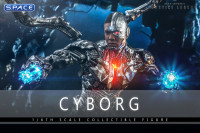 1/6 Scale Cyborg TV Masterpiece TMS057 (Zack Snyders Justice League)