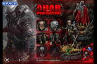 1/4 Scale Ahab Predator Premium Masterline Statue (Predator)