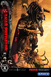 1/4 Scale Ahab Predator Premium Masterline Statue (Predator)