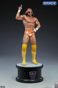 1/4 Scale Macho Man Randy Savage Statue (WWE)