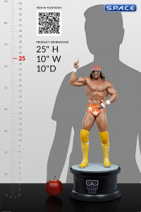 1/4 Scale Macho Man Randy Savage Statue (WWE)