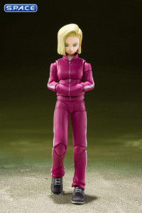 S.H.Figuarts Android 18 - Universe Survival Saga (Dragon Ball Super)