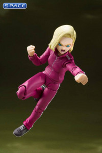 S.H.Figuarts Android 18 - Universe Survival Saga (Dragon Ball Super)