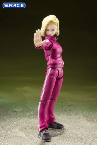 S.H.Figuarts Android 18 - Universe Survival Saga (Dragon Ball Super)