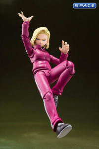 S.H.Figuarts Android 18 - Universe Survival Saga (Dragon Ball Super)