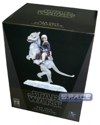 Han Solo on Tauntaun Statue (Star Wars)