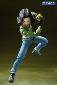 S.H.Figuarts Android 17 - Universe Survival Saga (Dragon Ball Super)