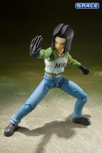 S.H.Figuarts Android 17 - Universe Survival Saga (Dragon Ball Super)