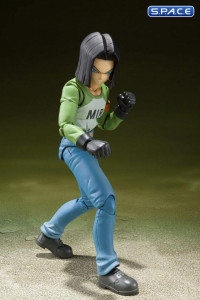 S.H.Figuarts Android 17 - Universe Survival Saga (Dragon Ball Super)