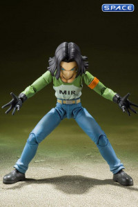 S.H.Figuarts Android 17 - Universe Survival Saga (Dragon Ball Super)