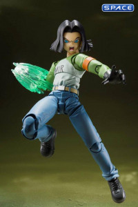 S.H.Figuarts Android 17 - Universe Survival Saga (Dragon Ball Super)