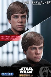 1/6 Scale Luke Skywalker Deluxe Version DX23 (The Mandalorian)