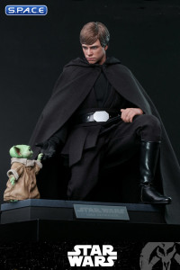 1/6 Scale Luke Skywalker Deluxe Version DX23 (The Mandalorian)