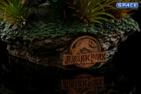 1/10 Scale Just The Two Raptors Deluxe Art Scale Statue (Jurassic Park)