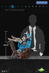 The Ice General Statue