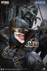 1/4 Scale The Batman Who Laughs Statue (DC Comics)