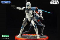 1/7 Scale Captain Rex ARTFX PVC Statue (Star Wars - The Clone Wars)