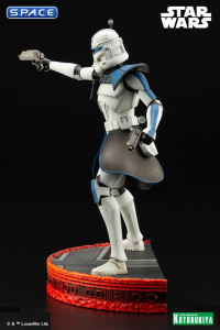 1/7 Scale Captain Rex ARTFX PVC Statue (Star Wars - The Clone Wars)