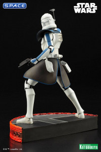 1/7 Scale Captain Rex ARTFX PVC Statue (Star Wars - The Clone Wars)
